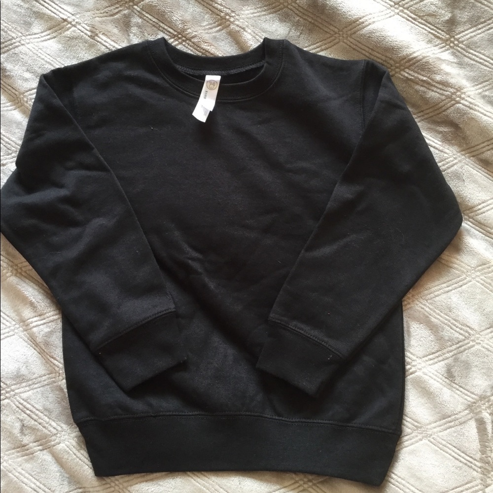 Toddler sweatshirt